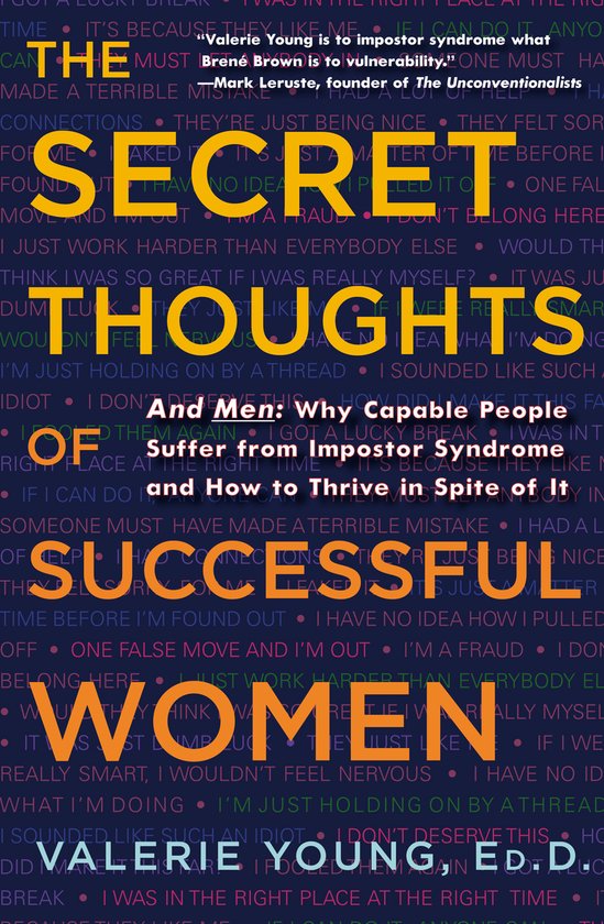 Secret Thoughts Successful Women