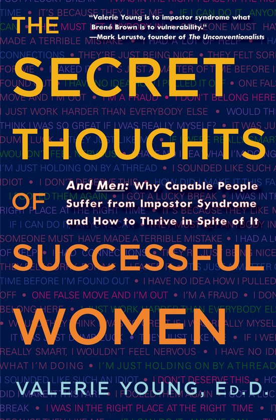 The Secret Thoughts of Successful Women