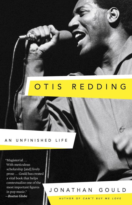 Otis Redding An Unfinished Life