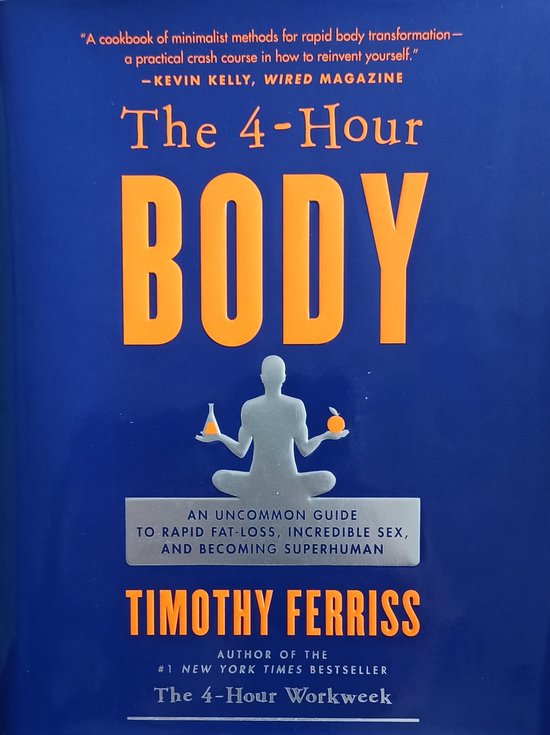 The 4-Hour Body