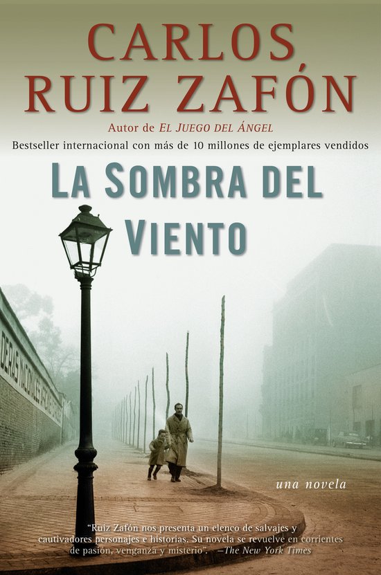 La sombra del viento / The Shadow of the Wind