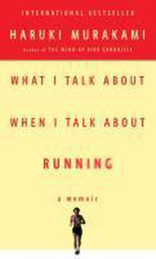 What I Talk About When I Talk About Running