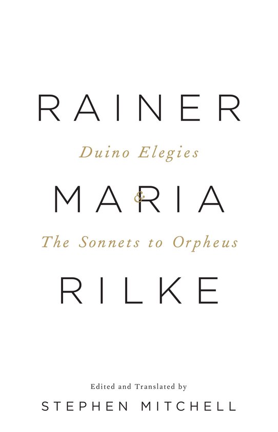 Duino Elegies & The Sonnets To Orpheus