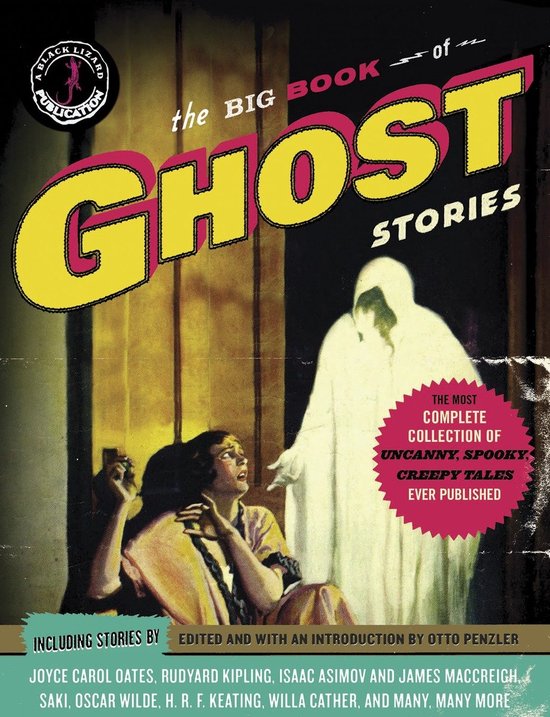 Big Book Of Ghost Stories