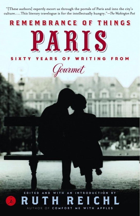 Modern Library Food - Remembrance of Things Paris