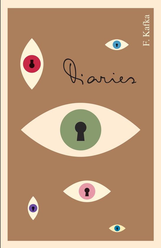 The Schocken Kafka Library - Diaries, 1910-1923