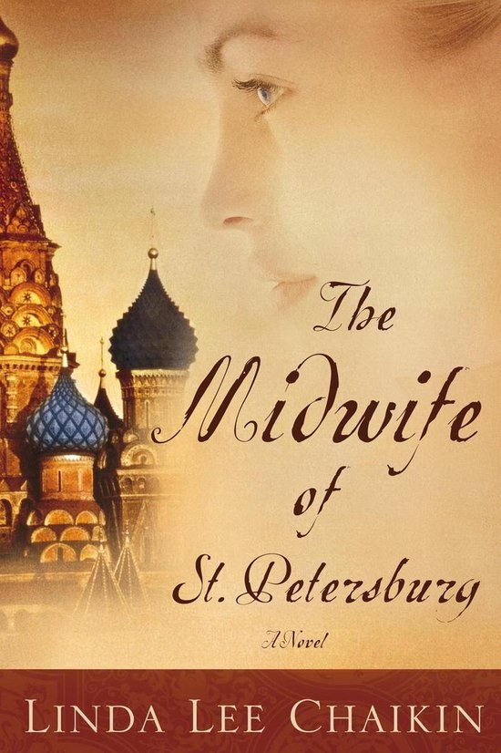 The Midwife of St. Petersburg