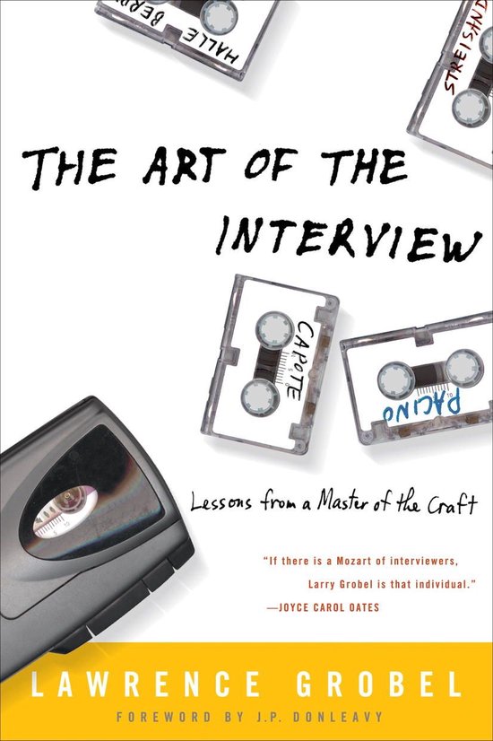 The Art of the Interview