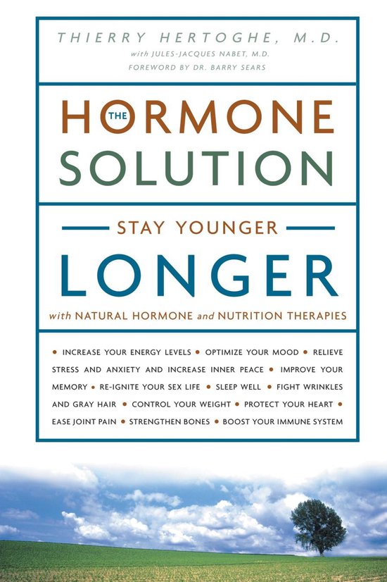 The Hormone Solution