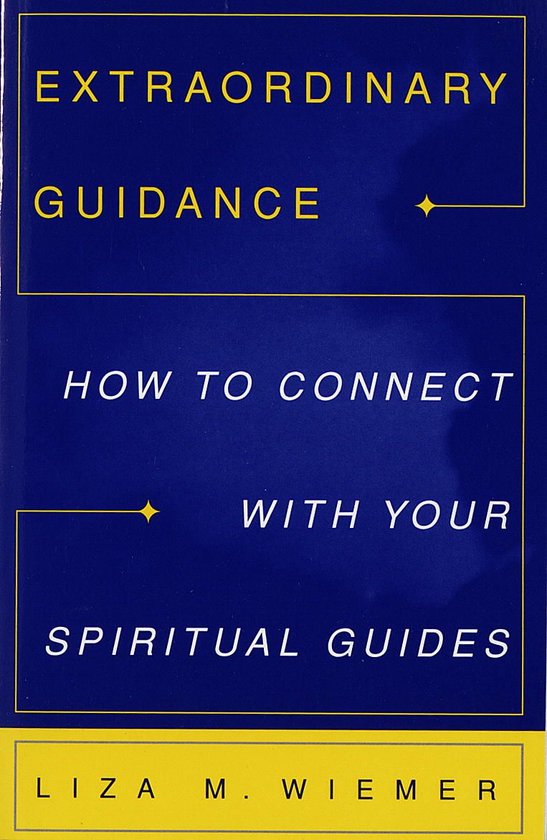 Extraordinary Guidance