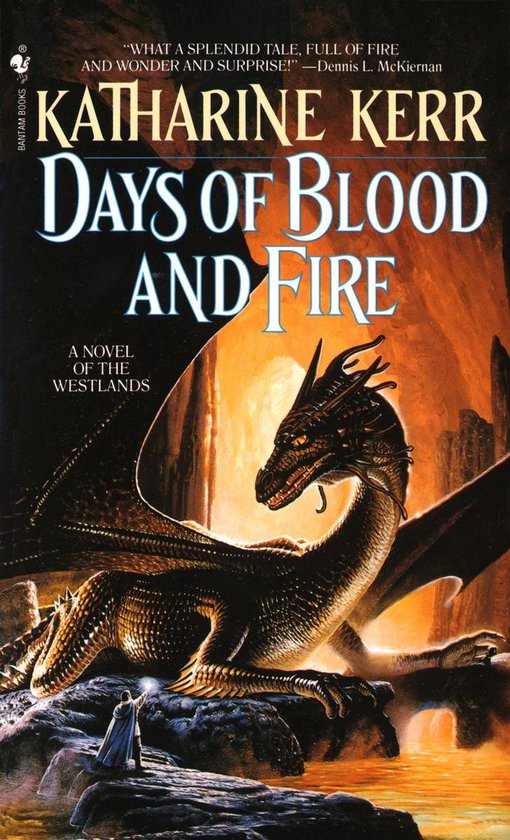The Westlands 3 - Days of Blood and Fire