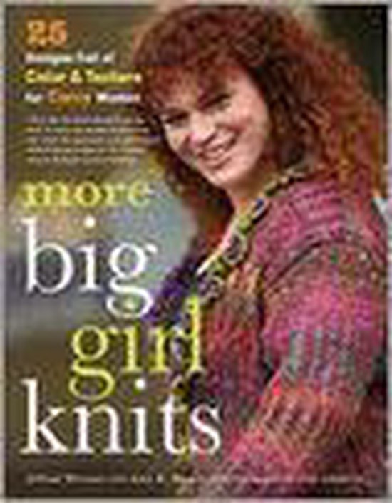 More Big Girl Knits