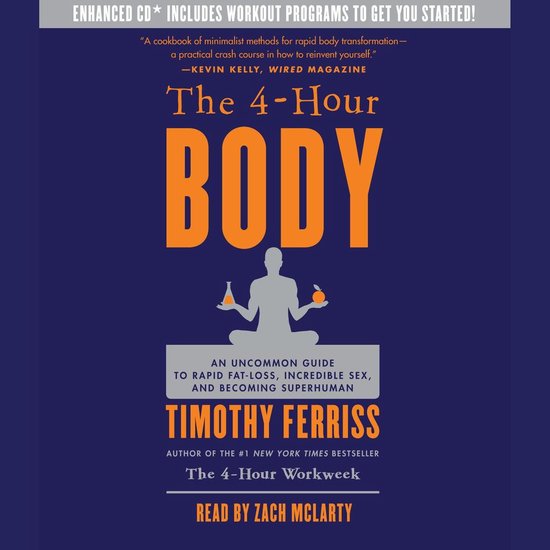 The 4-Hour Body