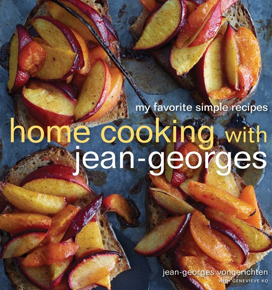 Home Cooking With Jean-Georges