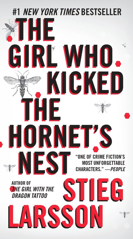 The Girl Who Kicked the Hornet's Nest