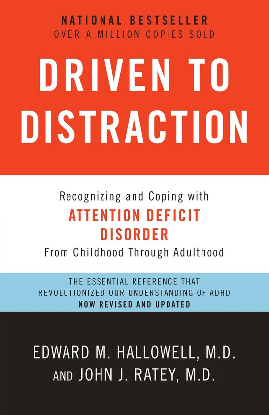 Driven To Distraction