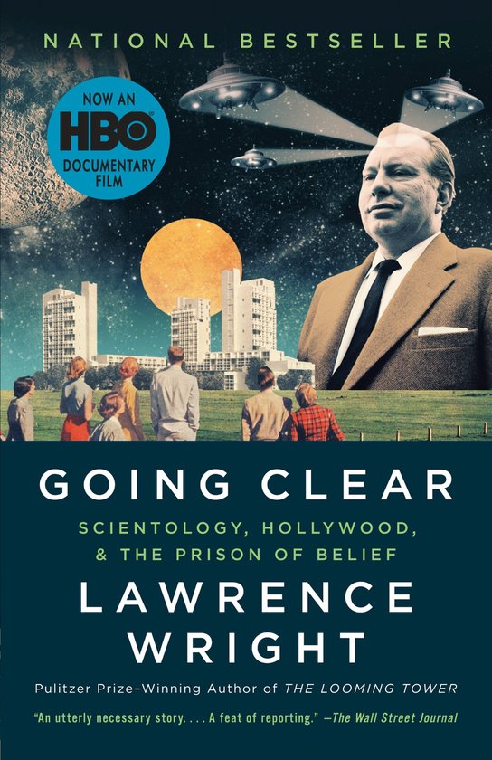 Wright, L: Going Clear