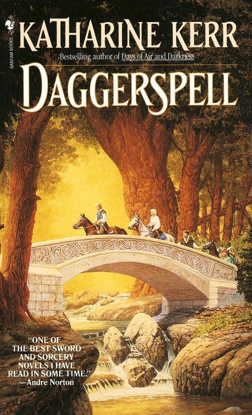 Deverry 1 - Daggerspell