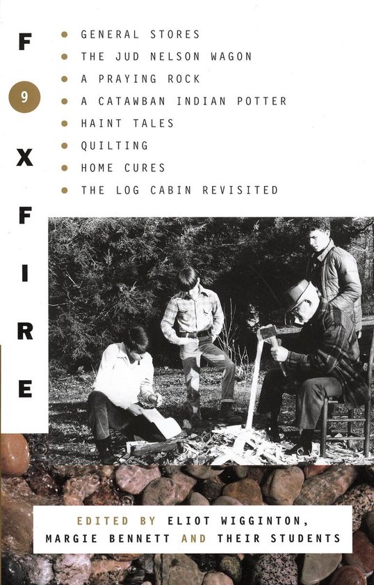 Foxfire Series 9 - Foxfire 9