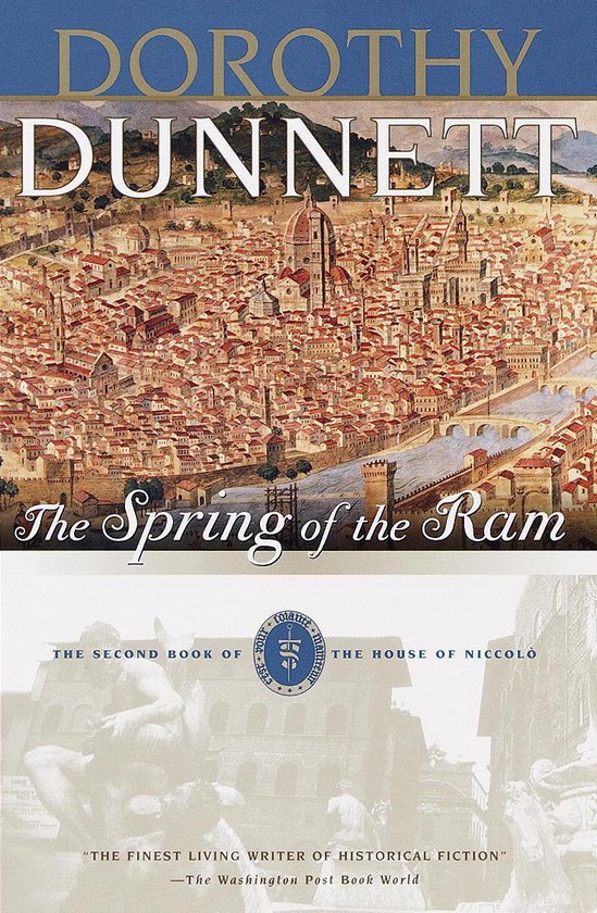 House of Niccolo Series 2 - The Spring of the Ram