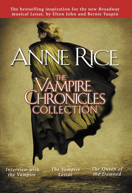 Vampire Chronicles - The Vampire Chronicles Collection