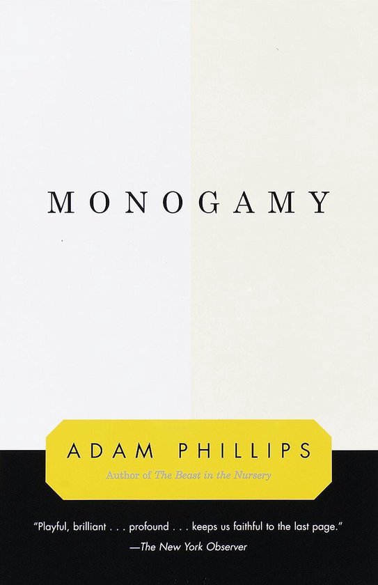 Monogamy