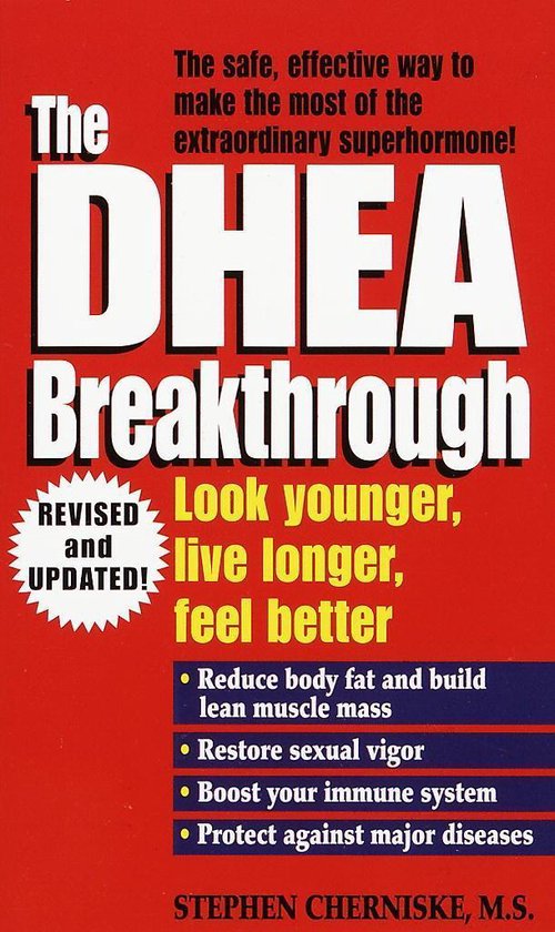 The DHEA Breakthrough