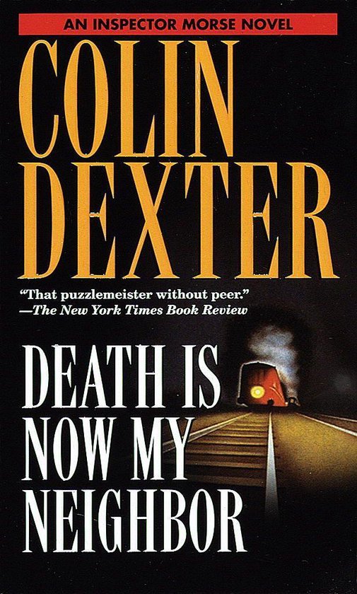 Inspector Morse 12 - Death Is Now My Neighbor