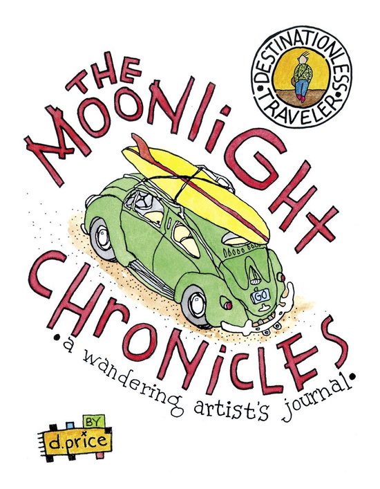 The Moonlight Chronicles