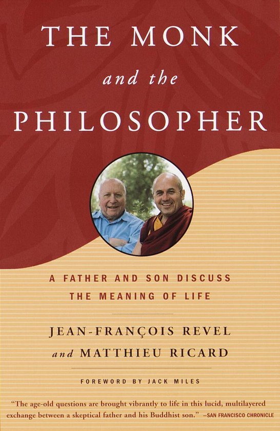 The Monk and the Philosopher