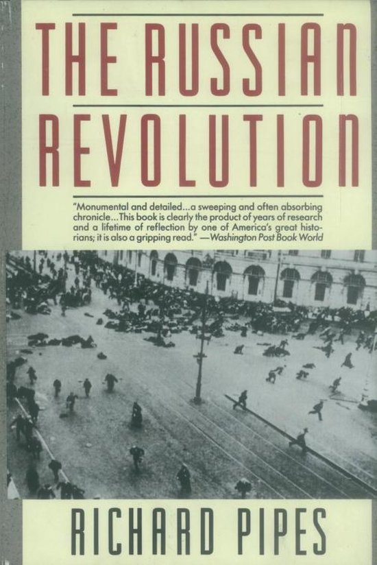 The Russian Revolution