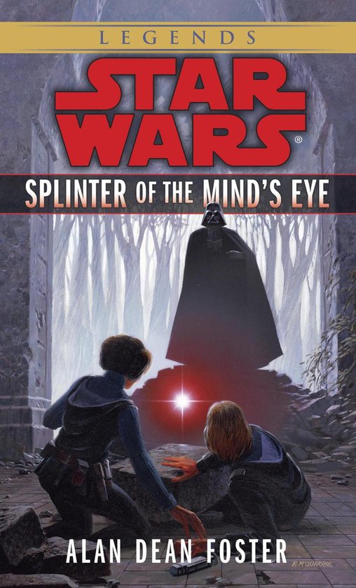 Star Wars - Legends - Splinter of the Mind's Eye: Star Wars Legends