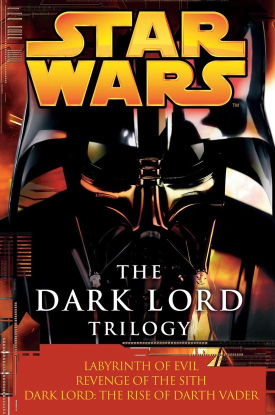 Star Wars - Legends - The Dark Lord Trilogy: Star Wars Legends