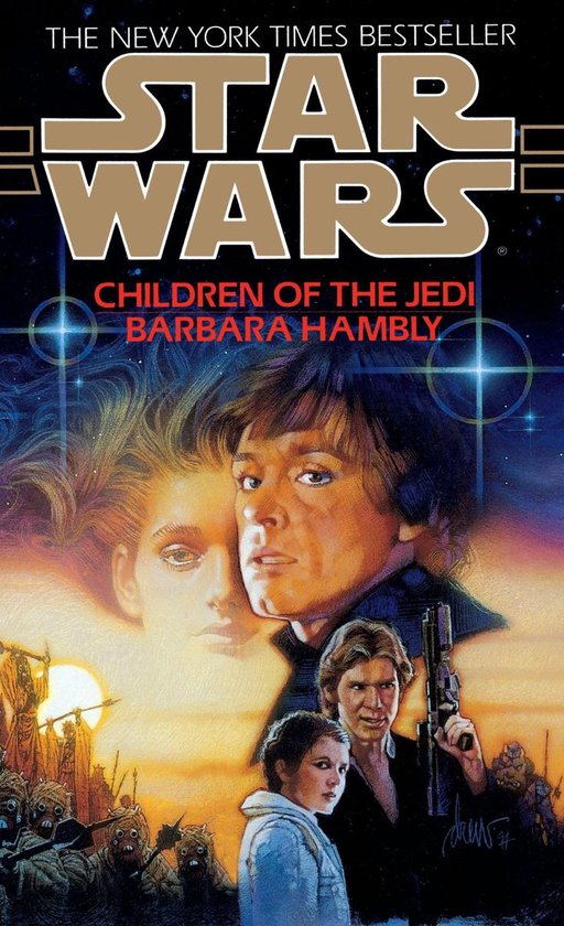 Star Wars - Legends - Children of the Jedi: Star Wars Legends