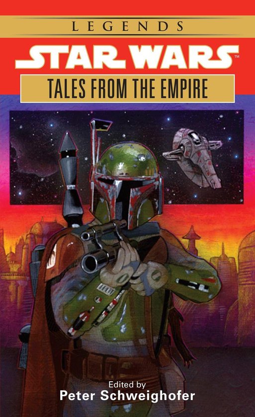 Star Wars - Legends - Tales from the Empire: Star Wars Legends