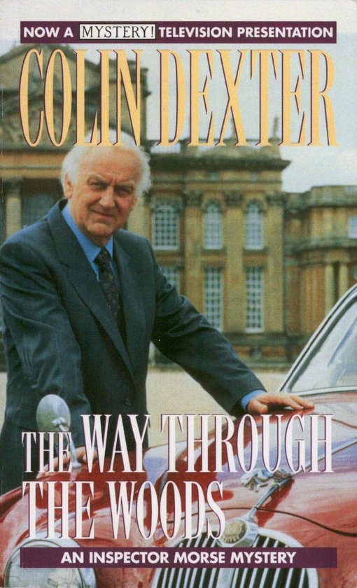 Inspector Morse 10 - The Way Through the Woods