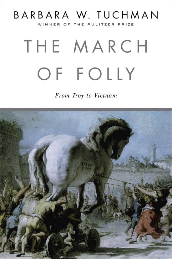 The March of Folly