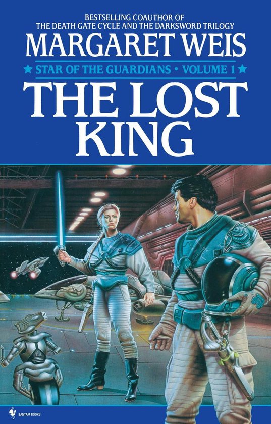 Star of the Guardians 1 - The Lost King