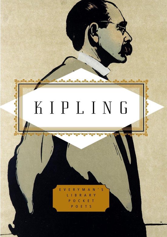 Everyman's Library Pocket Poets Series - Kipling: Poems