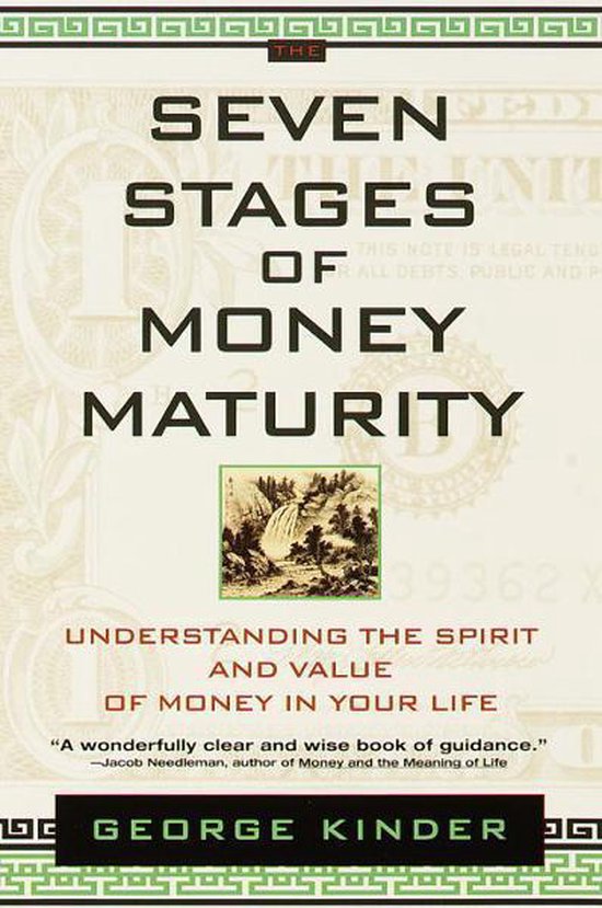 The Seven Stages of Money Maturity