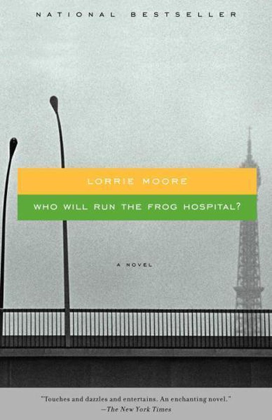 Vintage Contemporaries - Who Will Run the Frog Hospital?