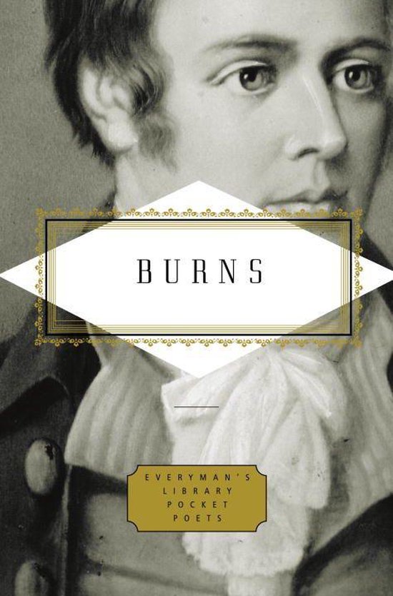 Everyman's Library Pocket Poets Series - Burns: Poems