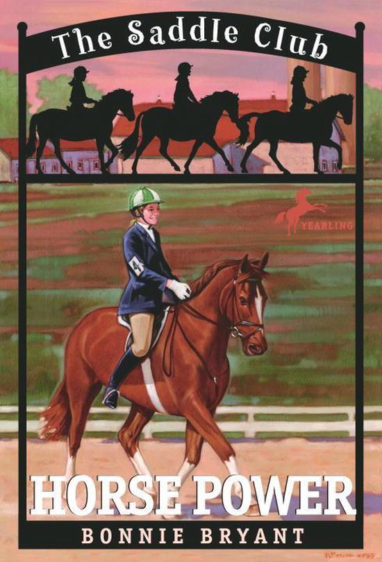 Saddle Club 4 - Horse Power