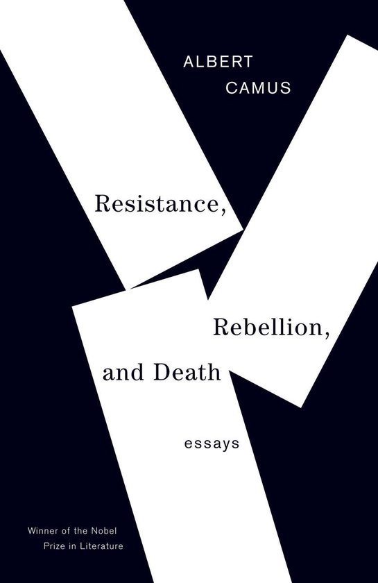 Vintage International - Resistance, Rebellion, and Death