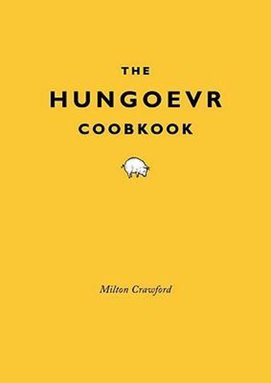 Hungover Cookbook