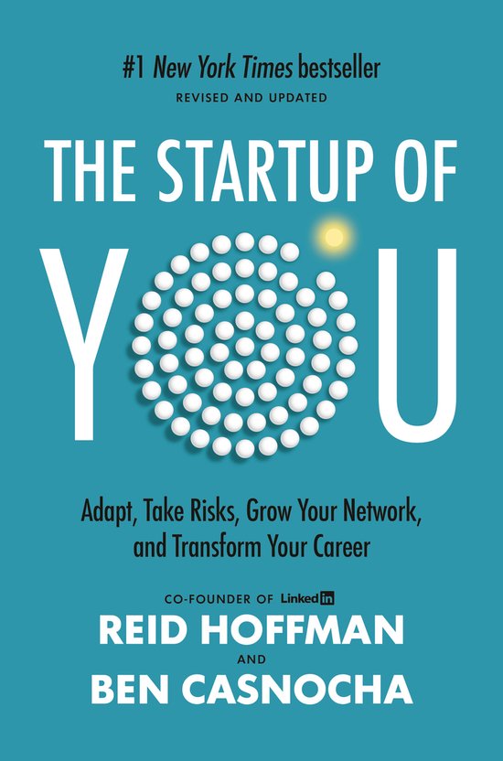 The Start-Up of You