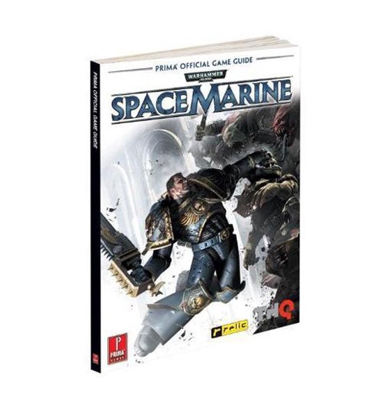 Warhammer 40,000: Space Marine