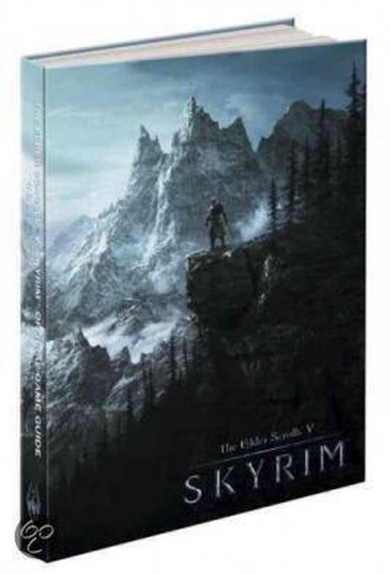 Skyrim: Elder Scrolls V