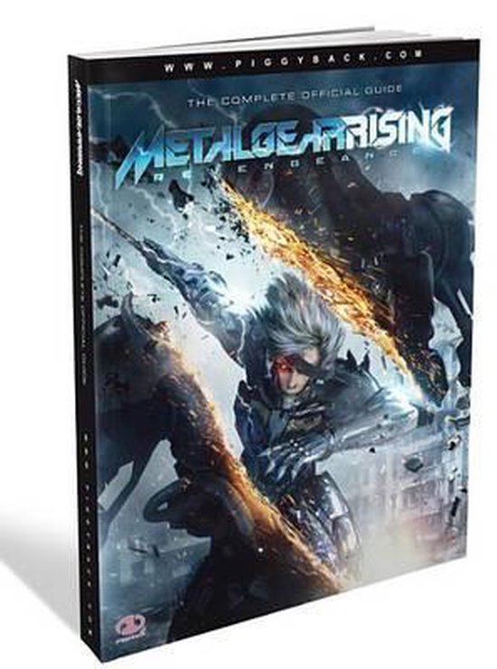 Metal Gear Rising