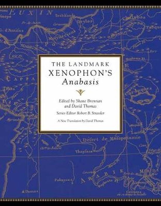 The Landmark Xenophon's Anabasis